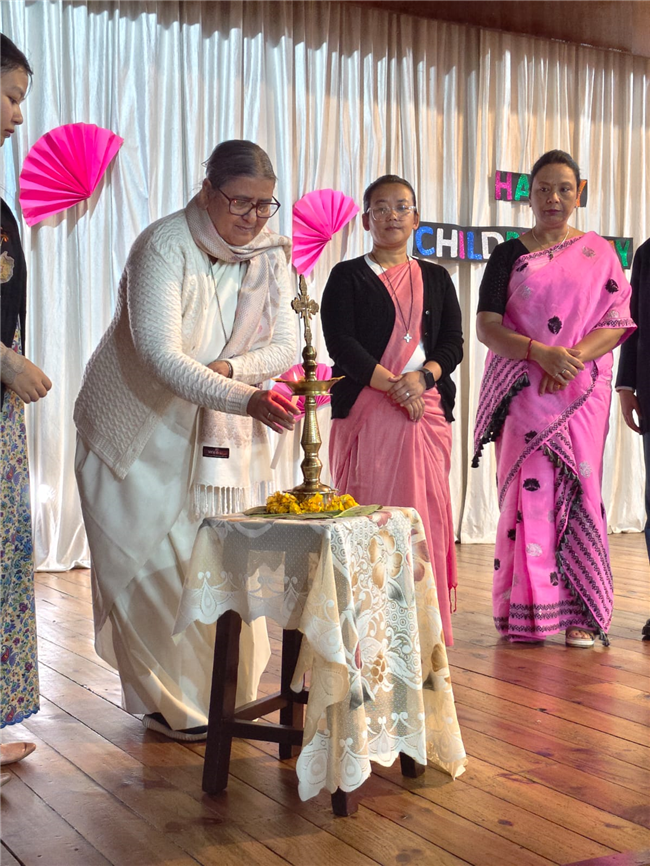 Children's Day Celebration for Middle and Senior Section 2025