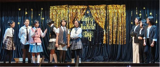 Teachers' Day