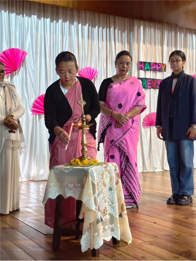 Children's Day Celebration for Middle and Senior Section 2025