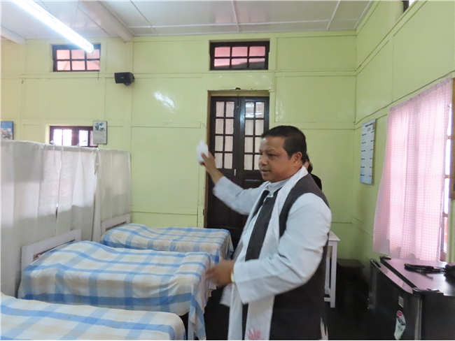The Blessing of the School