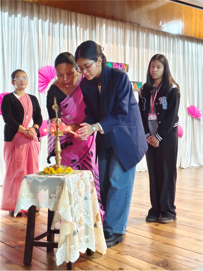 Children's Day Celebration for Middle and Senior Section 2025