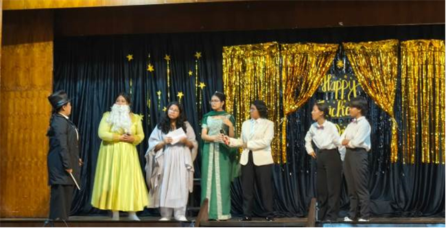 Teachers' Day