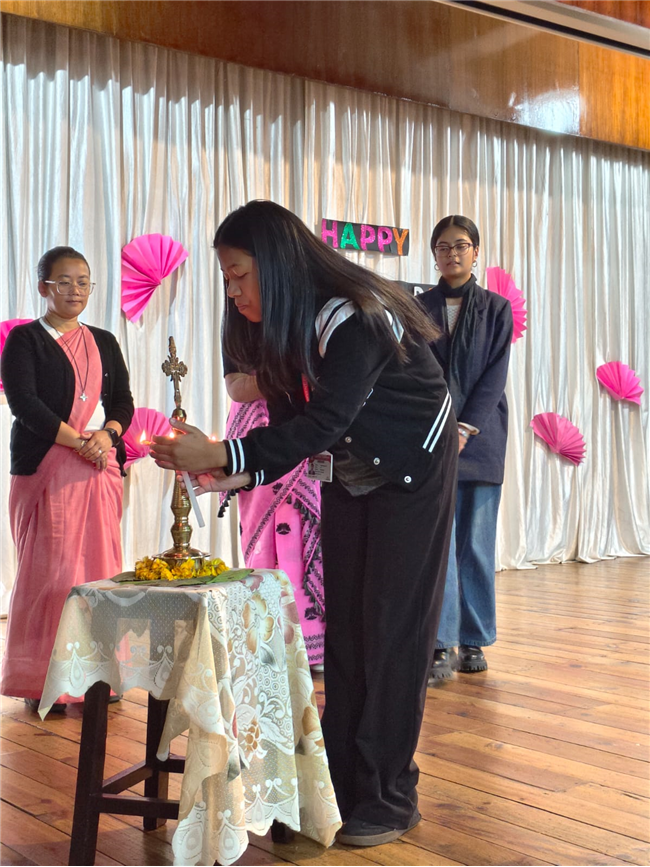 Children's Day Celebration for Middle and Senior Section 2025