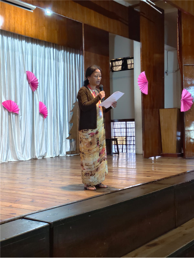 Children's Day Celebration for Middle and Senior Section 2025