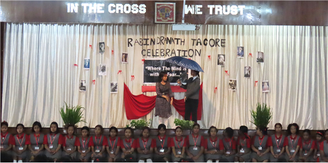 Special Assembly Tagore House