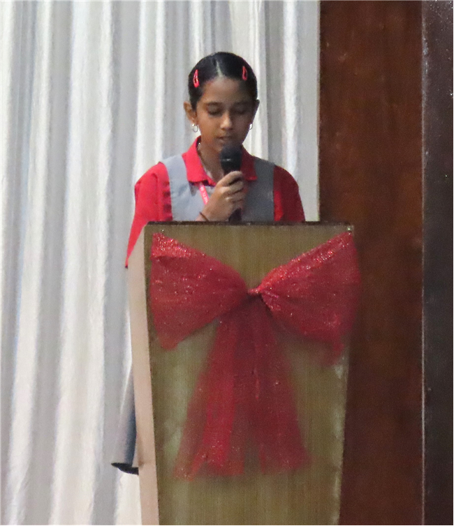 Special Assembly Tagore House