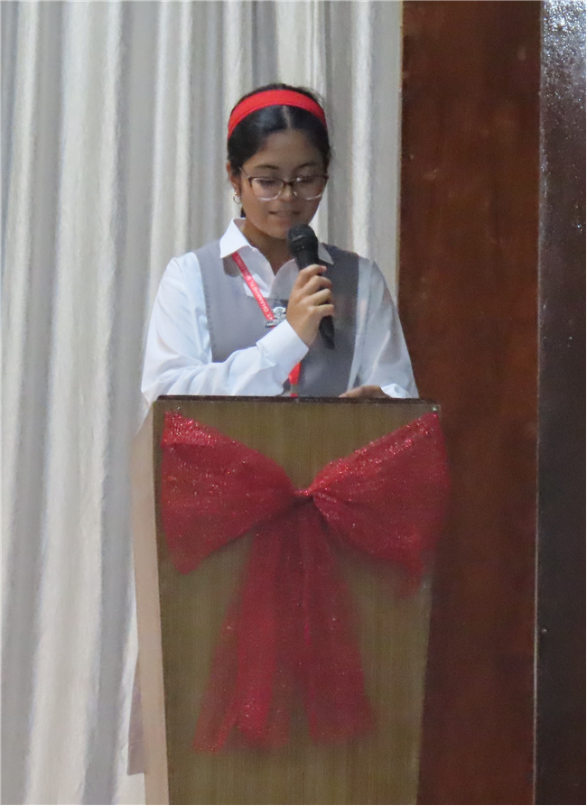 Special Assembly Tagore House
