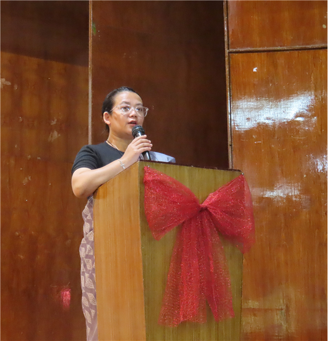 Special Assembly Tagore House