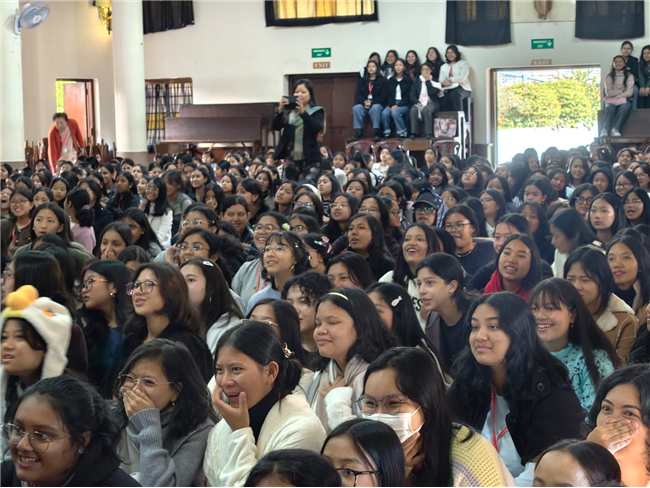 Children's Day Celebration for Middle and Senior Section 2025