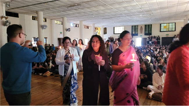 Children's Day Celebration for Middle and Senior Section 2025