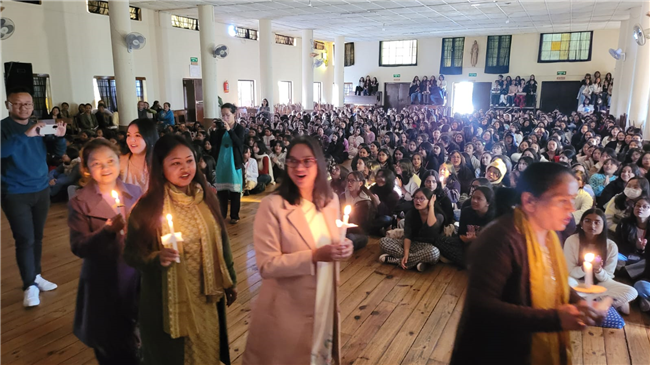 Children's Day Celebration for Middle and Senior Section 2025