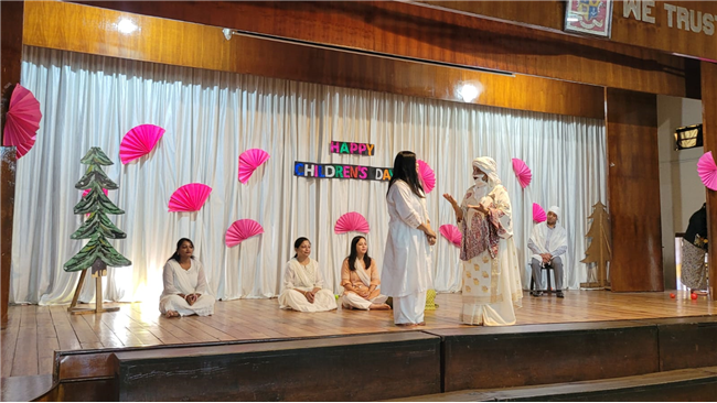 Children's Day Celebration for Middle and Senior Section 2025