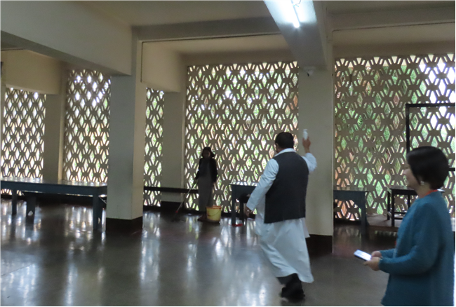 The Blessing of the School