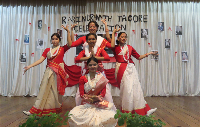 Special Assembly Tagore House