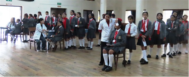 General Eye Screening