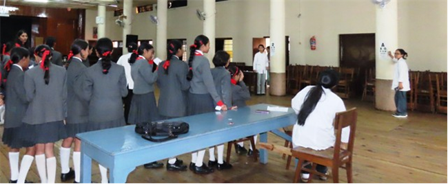 General Eye Screening