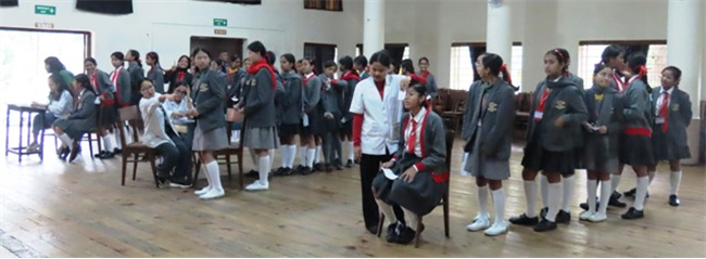 General Eye Screening