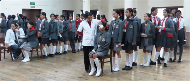 General Eye Screening