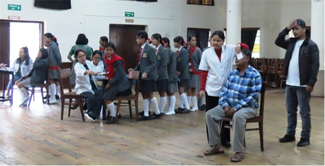 General Eye Screening