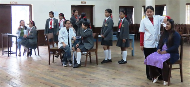 General Eye Screening