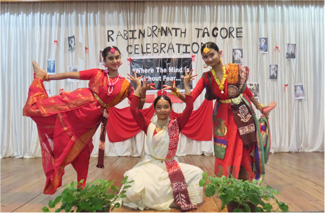 Special Assembly Tagore House