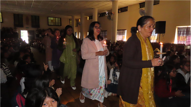 Children's Day Celebration for Middle and Senior Section 2025