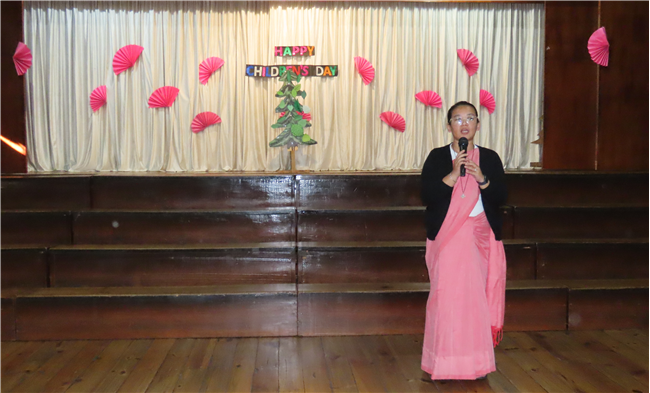 Children's Day Celebration for Middle and Senior Section 2025