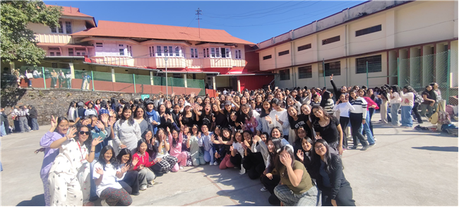 Children's Day Celebration for Middle and Senior Section 2025