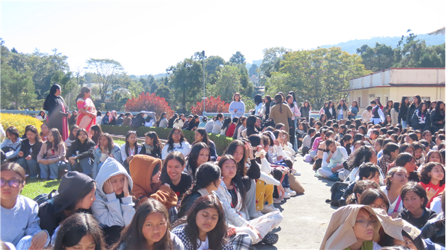 Children's Day Celebration for Middle and Senior Section 2025