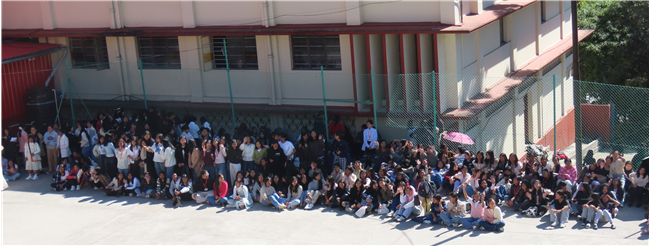 Children's Day Celebration for Middle and Senior Section 2025