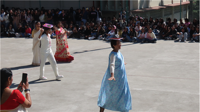 Children's Day Celebration for Middle and Senior Section 2025
