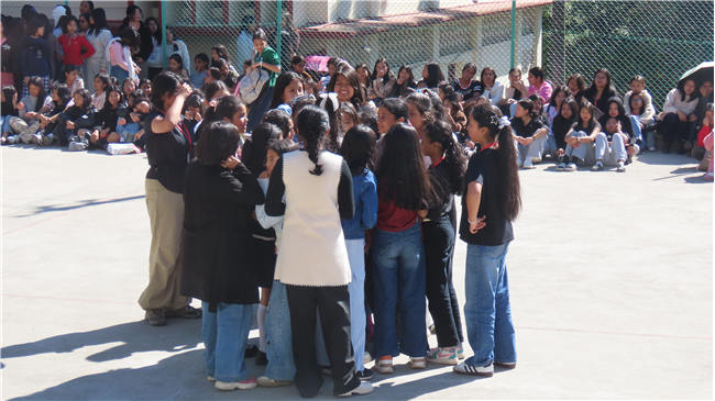 Children's Day Celebration for Middle and Senior Section 2025