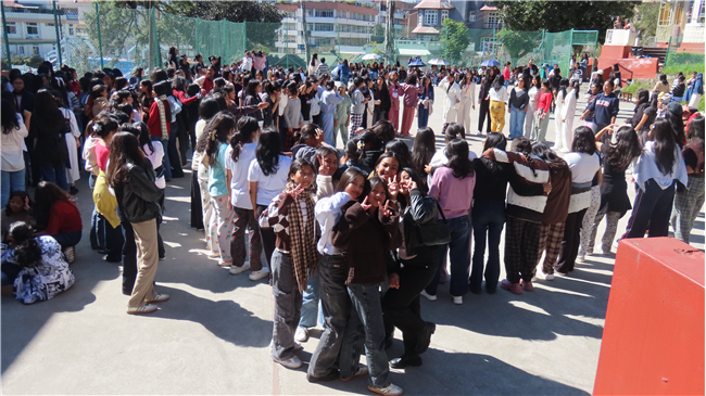 Children's Day Celebration for Middle and Senior Section 2025