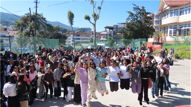 Children's Day Celebration for Middle and Senior Section 2025