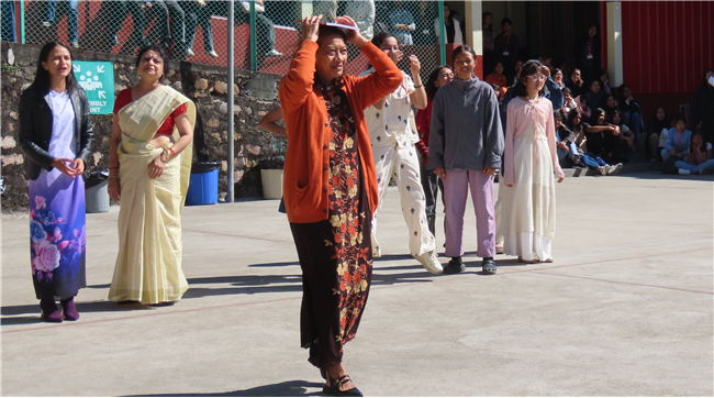 Children's Day Celebration for Middle and Senior Section 2025