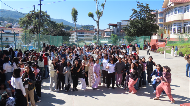 Children's Day Celebration for Middle and Senior Section 2025