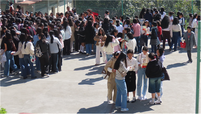 Children's Day Celebration for Middle and Senior Section 2025