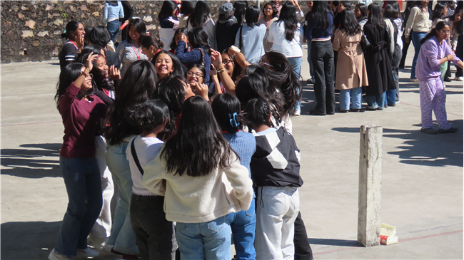 Children's Day Celebration for Middle and Senior Section 2025