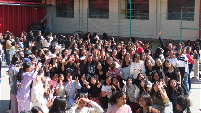 Children's Day Celebration for Middle and Senior Section 2025