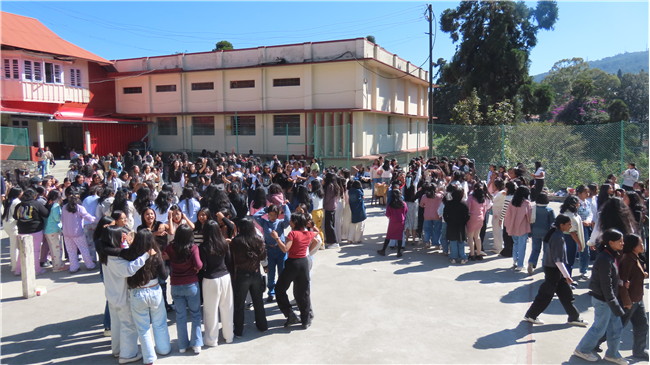 Children's Day Celebration for Middle and Senior Section 2025