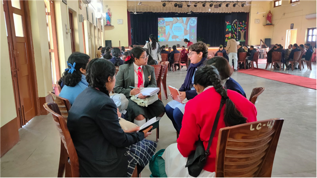 7th IBVM-CJ South Asia JPIC General Meet 2025