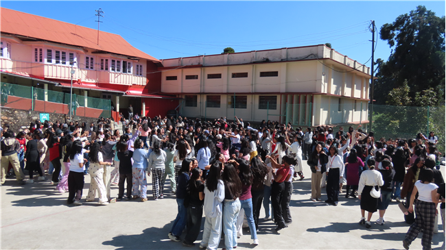 Children's Day Celebration for Middle and Senior Section 2025
