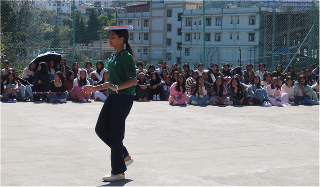 Children's Day Celebration for Middle and Senior Section 2025