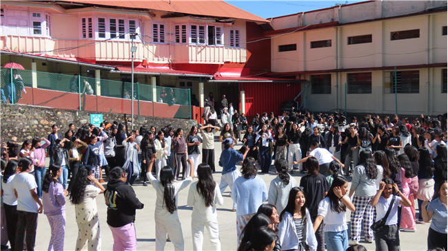 Children's Day Celebration for Middle and Senior Section 2025