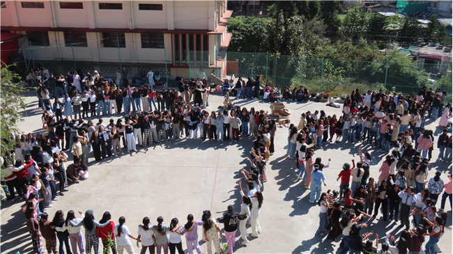 Children's Day Celebration for Middle and Senior Section 2025