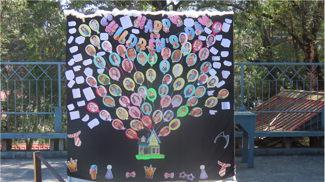 Children's Day Celebration for Middle and Senior Section 2025