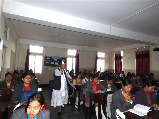 The Blessing of the School
