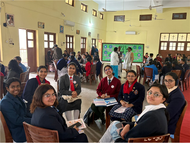 7th IBVM-CJ South Asia JPIC General Meet 2025