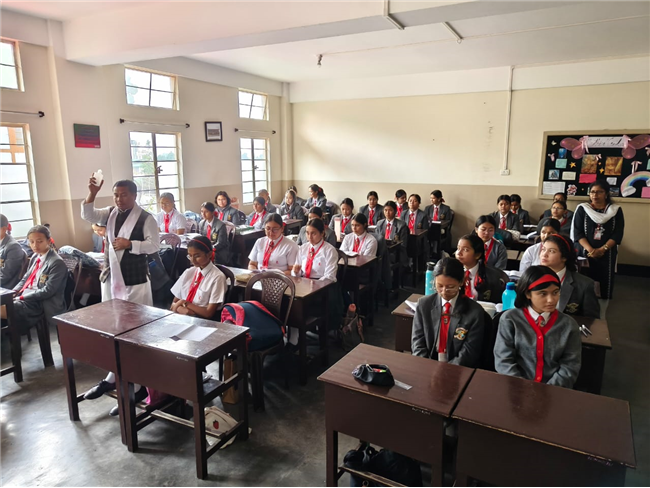 The Blessing of the School