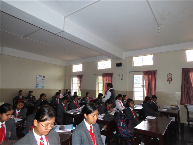 The Blessing of the School